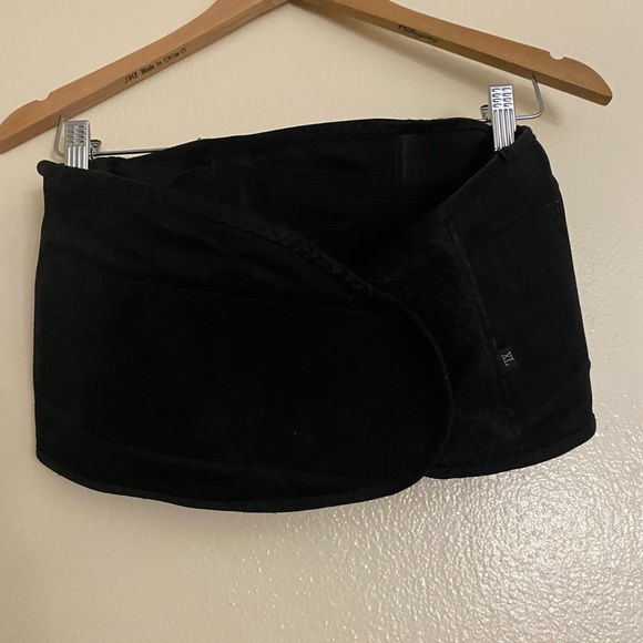 Walgreens Other Lumbar Backbrace Size Xl Adjustable Velcro Low Back